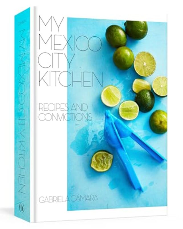 

My Mexico City By Camara Gabriela - Hardcover