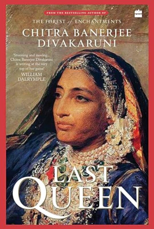 Last Queen By Divakaruni Chitra Banerjee - Paperback
