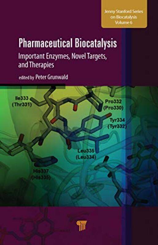 

Pharmaceutical Biocatalysis by Michael Centore-Hardcover