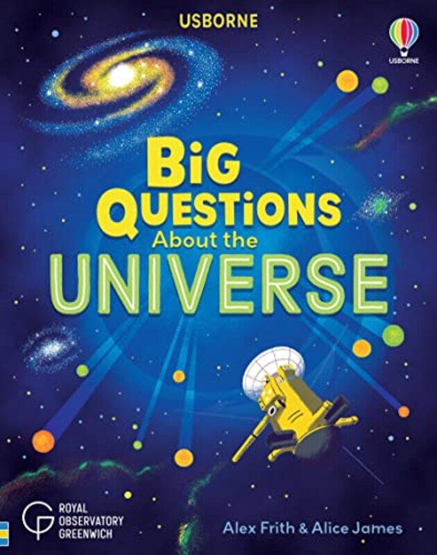 

Big Questions About the Universe by Thembi KgatlanaNikolaos KirkinisChantelle ChantelleBurgen Thorne-Hardcover