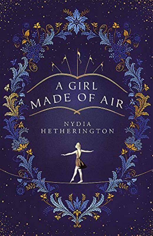 

A Girl Made of Air by Nydia Hetherington-Hardcover