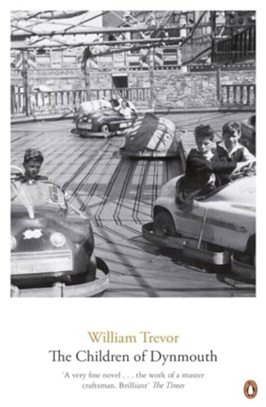 

The Children Of Dynmouth by William Trevor-Paperback
