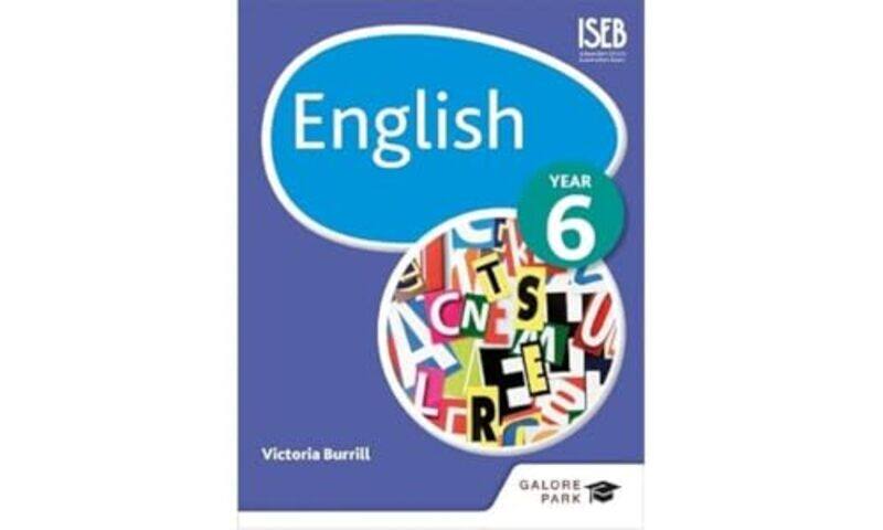 

English Year 6 by Isaak KobylyanskiyStuart Britton-Paperback