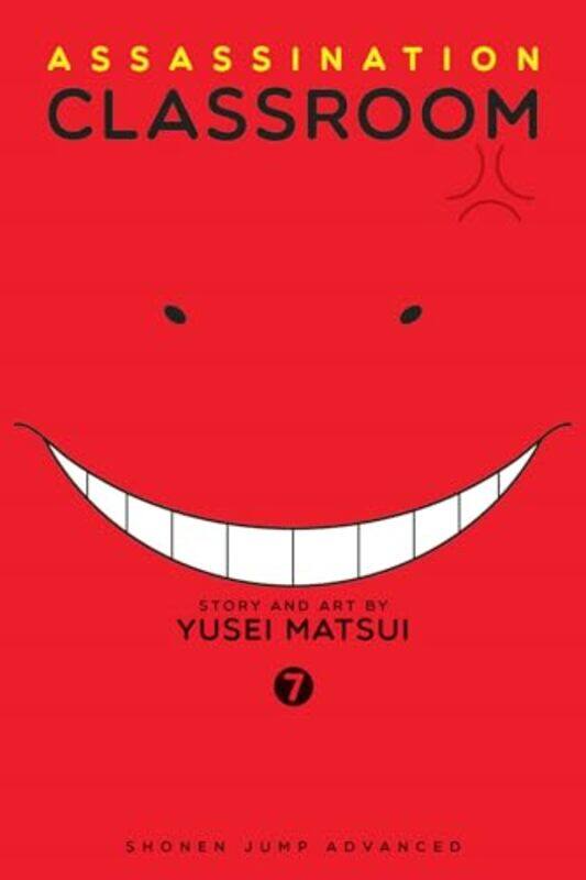 

Assassination Classroom V07 By V07 - Paperback