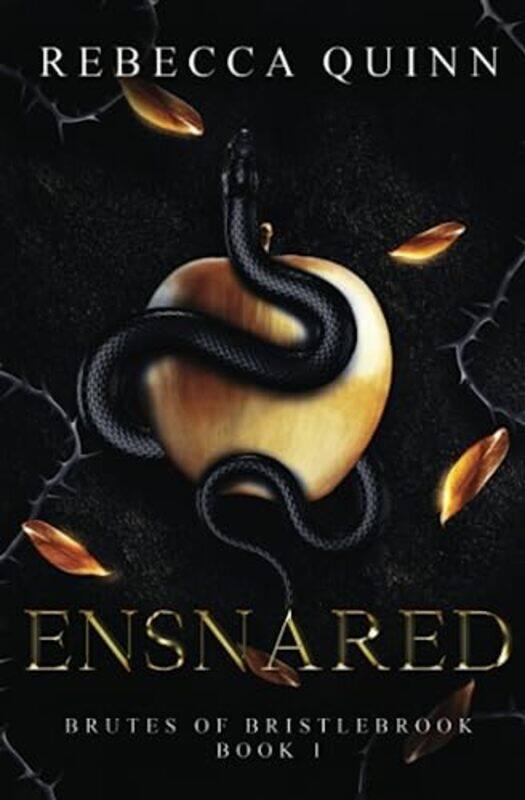 

Ensnared: A Post-Apocalyptic Reverse Harem Romance , Paperback by Quinn, Rebecca