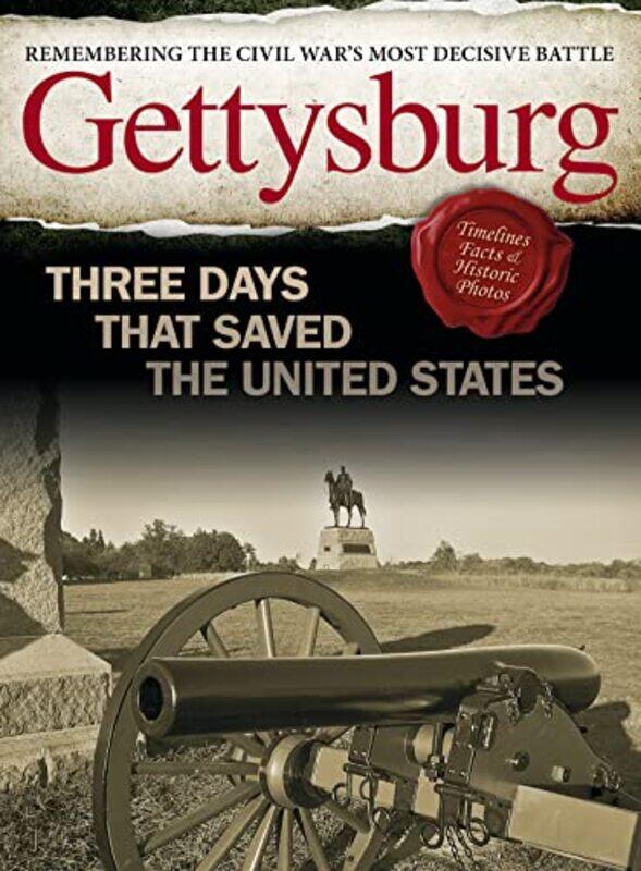 

Gettysburg by Ben Nussbaum-Paperback