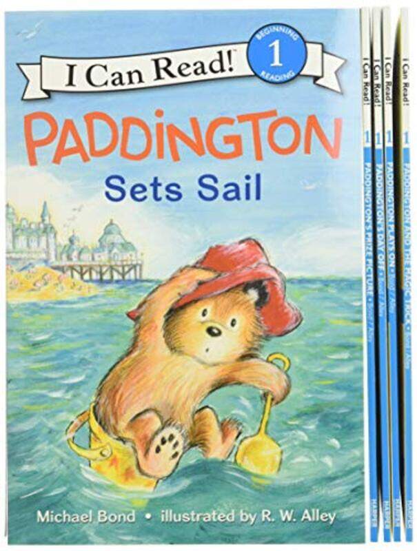 

Paddington Collector Quintet: 5 FunFilled Stories in 1 Box! Paperback by Bond, Michael - Alley, R. W.