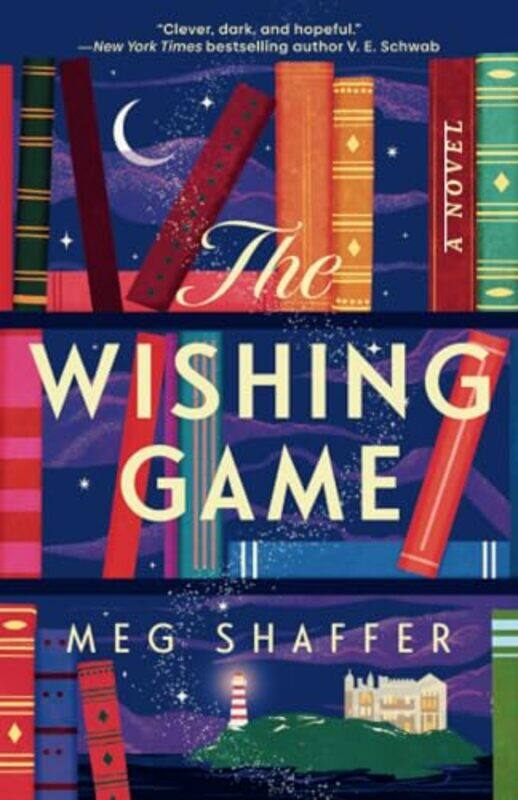 

Wishing Game By Shaffer Meg - Paperback