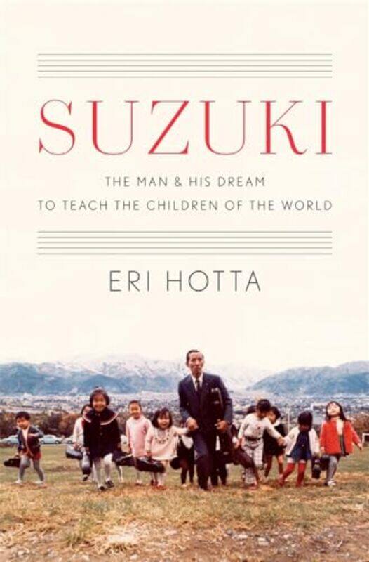 

Suzuki by Eri Hotta-Hardcover