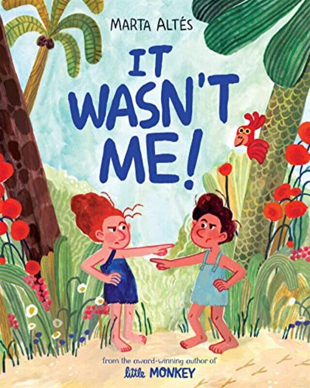 

It Wasnt Me by Marta Altes-Paperback