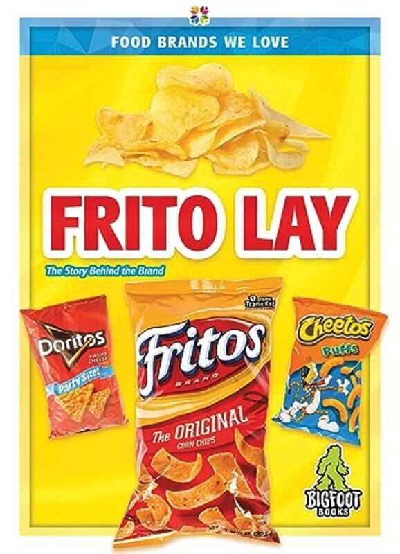 

Frito Lay by Duling, Kaitlyn - Hardcover