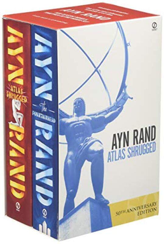 

Ayn Rand Box Set, Paperback Book, By: Ayn Rand