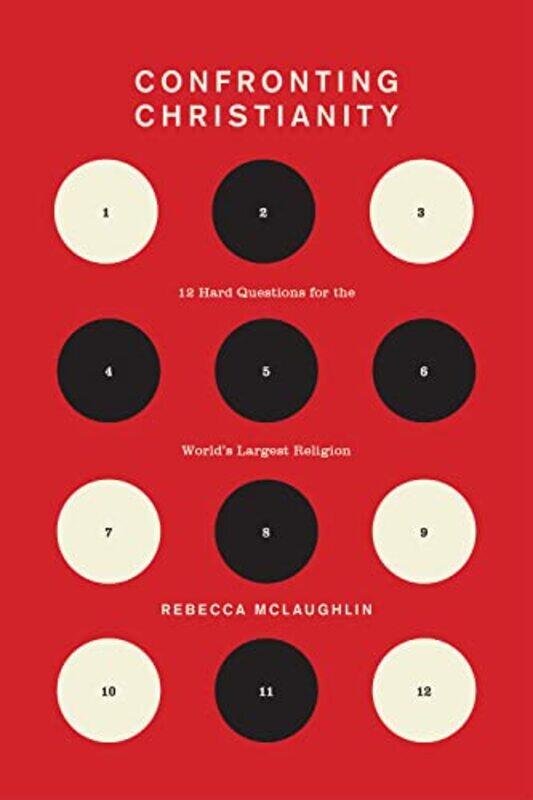 

Confronting Christianity by Rebecca McLaughlin-Hardcover