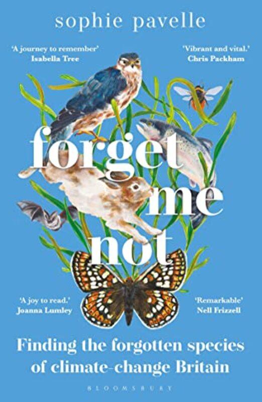 

Forget Me Not by Sophie Pavelle-Paperback