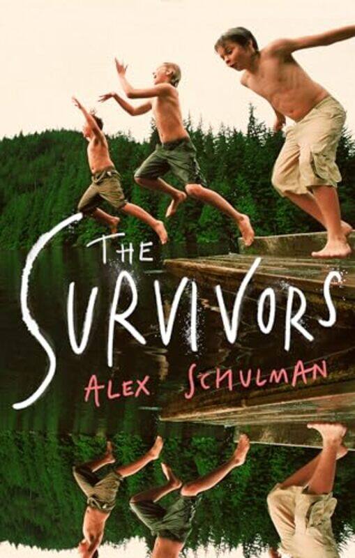 

Survivors by Alex Schulman - Paperback