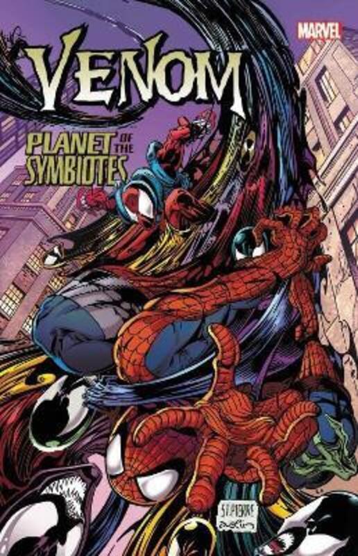 Venom: Planet Of The Symbiotes,Paperback, By:Michelinie, David