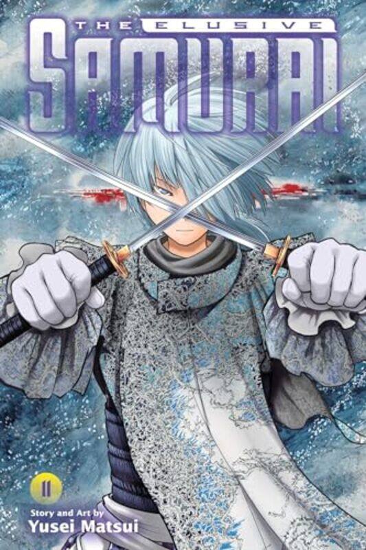 

The Elusive Samurai Vol 11 by Yusei Matsui-Paperback