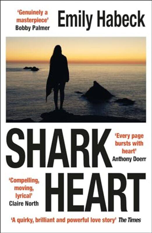 

Shark Heart by Emily Habeck-Paperback
