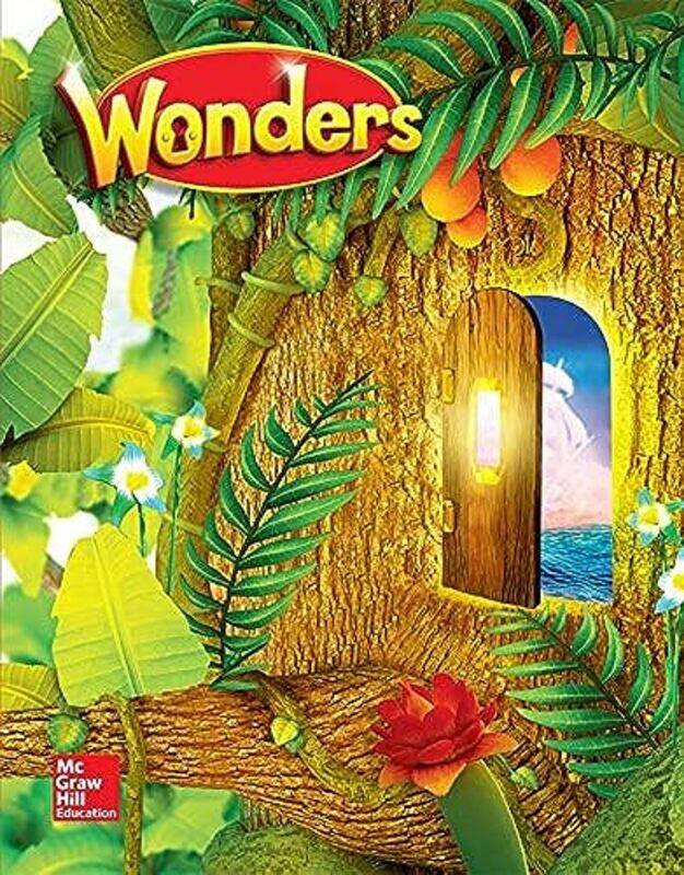 

Wonders Grade 1 Literature Anthology Unit 1 By McGraw Hill - Paperback