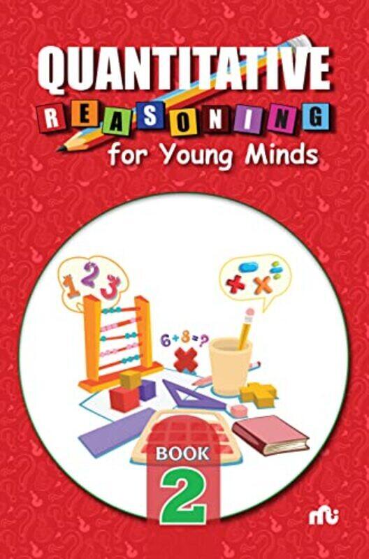

Quantitative Reasoning Book - 2 , Paperback by Rupa Publication