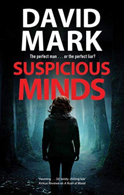 

Suspicious Minds by David Mark-Hardcover
