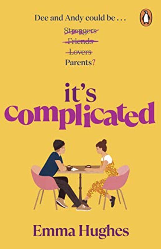 

It’s Complicated by Emma Hughes-Paperback