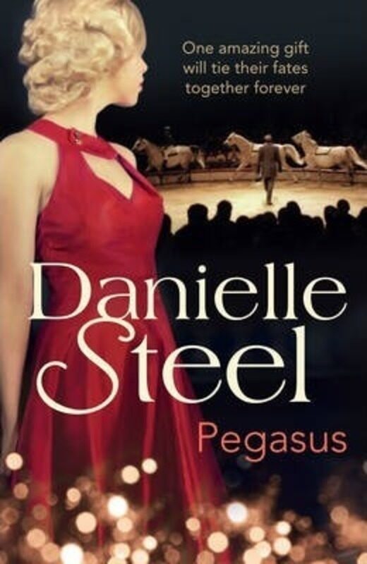 

Pegasus.paperback,By :Danielle Steel