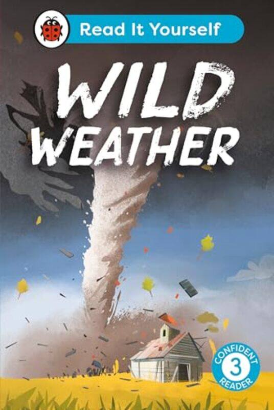 

Wild Weather Read It Yourself Level 3 Confident Reader by Ladybird-Hardcover