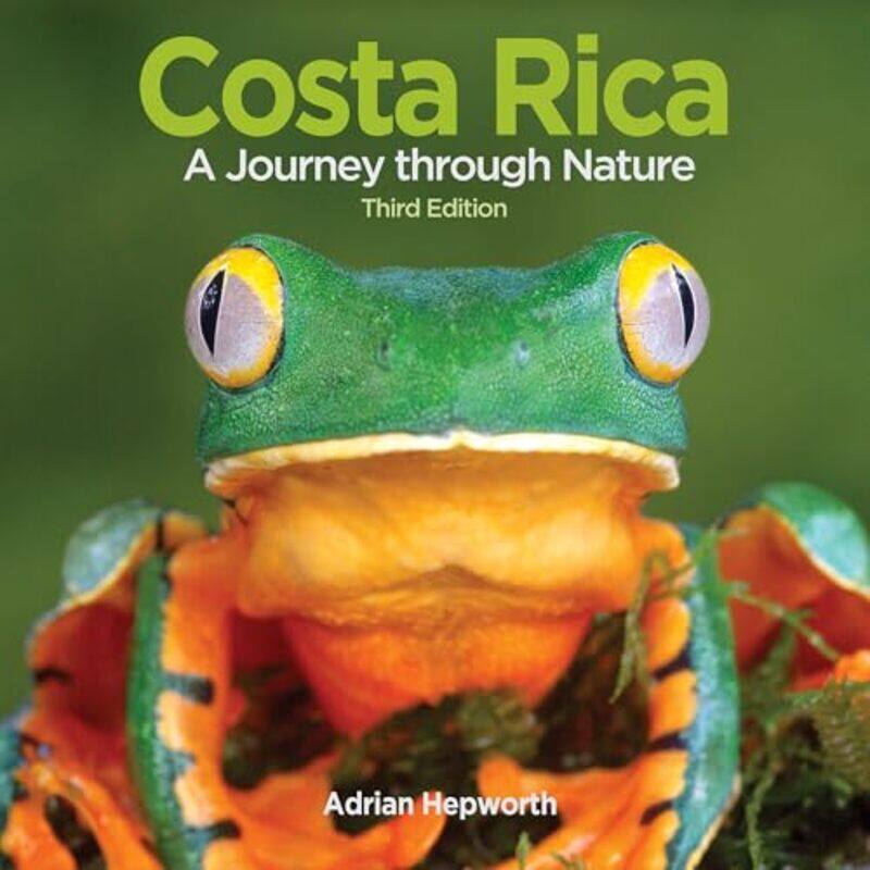 

Costa Rica By Hepworth Adrian - Hardcover