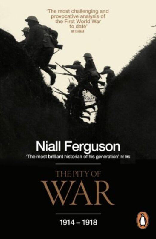 

The Pity of War by Niall Ferguson-Paperback
