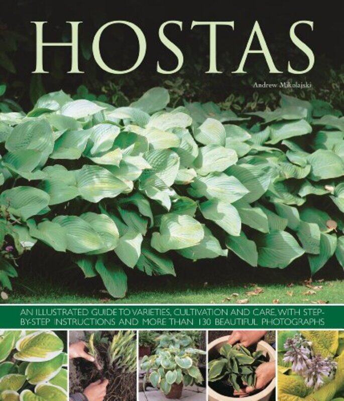 

Hostas by Lisa BastienLori Bastien-Paperback
