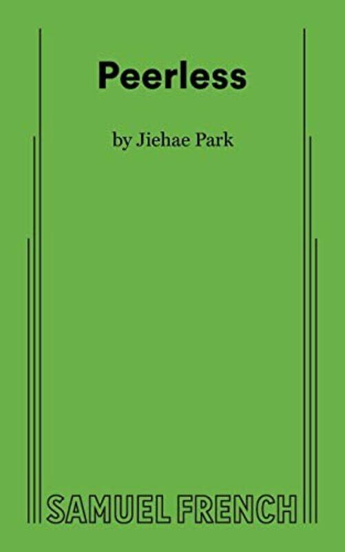 

Peerless by Jiehae Park-Paperback