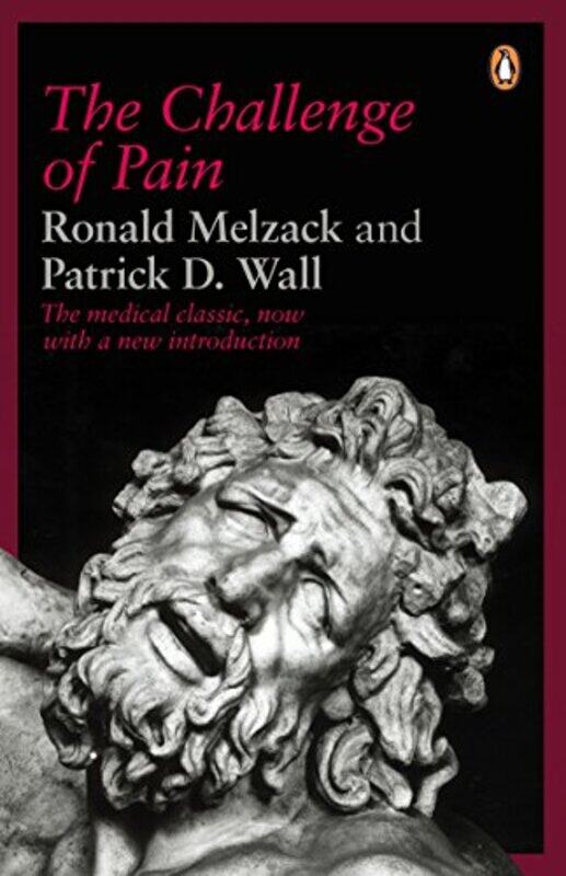 

The Challenge of Pain by Patrick WallRonald Melzack-Paperback