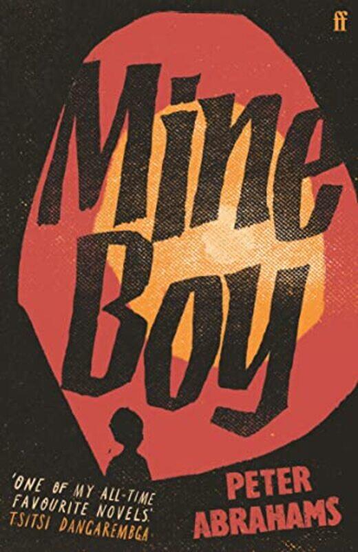 

Mine Boy by Peter Abrahams-Paperback