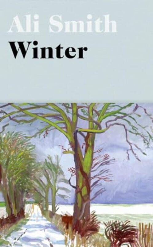 

Winter by Ali Smith-Paperback