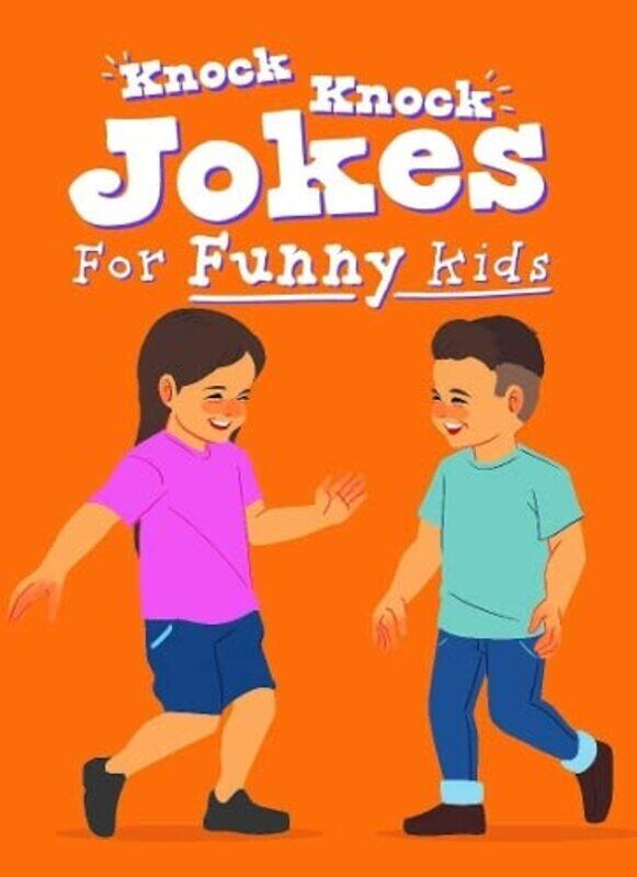 

Colourful Joke book Knock Knock Jokes for Funny Kids by Daniel T University of Virginia Willingham-Hardcover