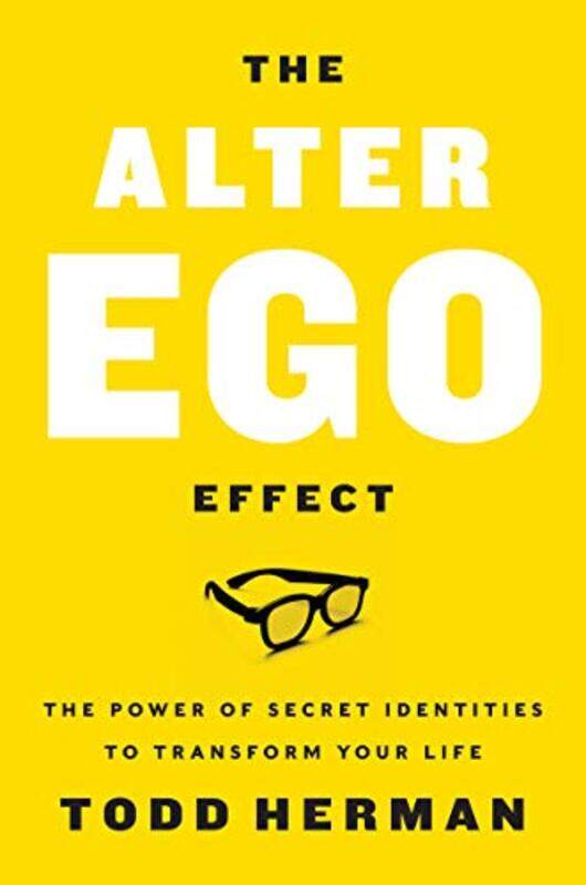 

Alter Ego Effect By Herman Todd - Hardcover