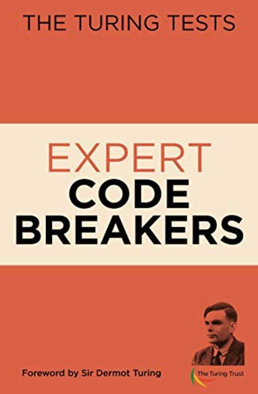 

The Turing Tests Expert Code Breakers by Alex Budak-Paperback