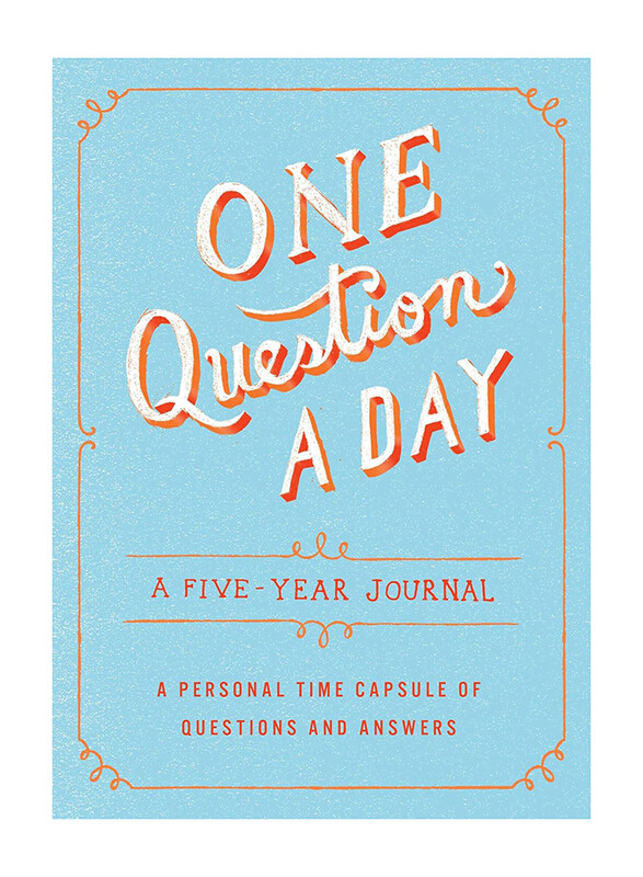 

One Question A Day, Hardcover Book, By: Aimee Chase