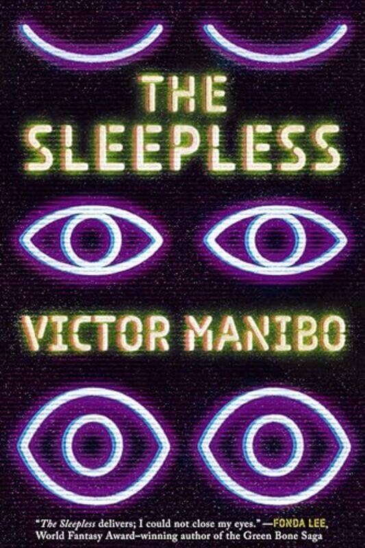 

The Sleepless by Victor Manibo-Paperback