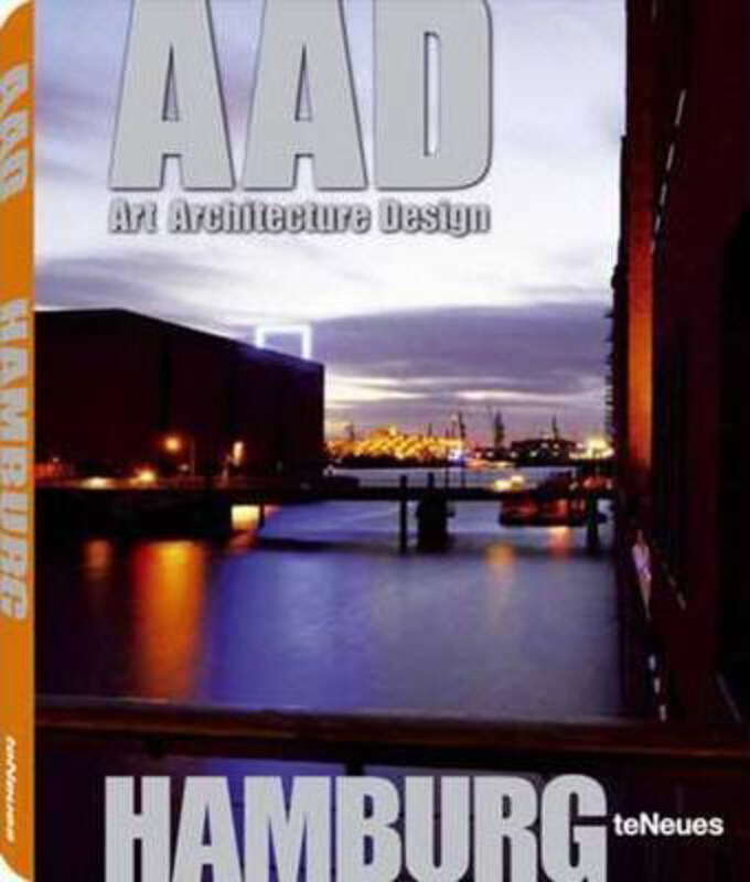 

Aad Hamburg: Art Architecture Design, Paperback Book, By: Sabine von Wegen