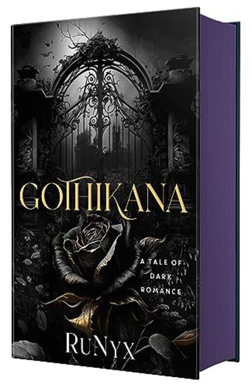 

Gothikana by RuNyx-Hardcover