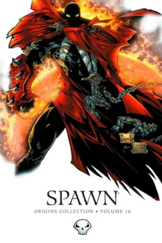 

Spawn Origins V16 By Capullo Greg - Paperback