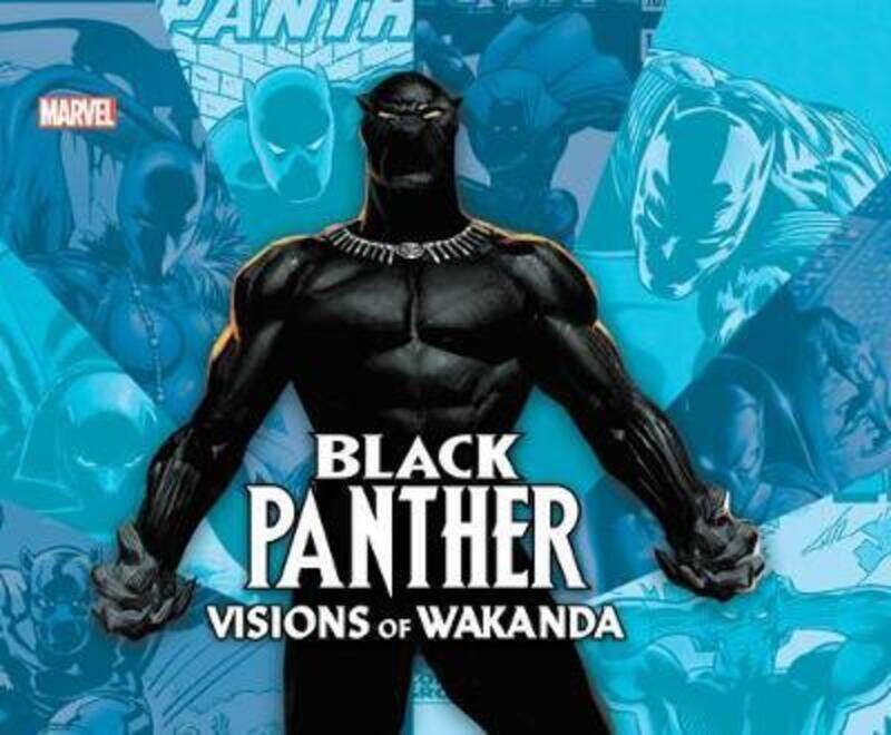 

Black Panther: Visions of Wakanda,Hardcover,By :Jess Harrold