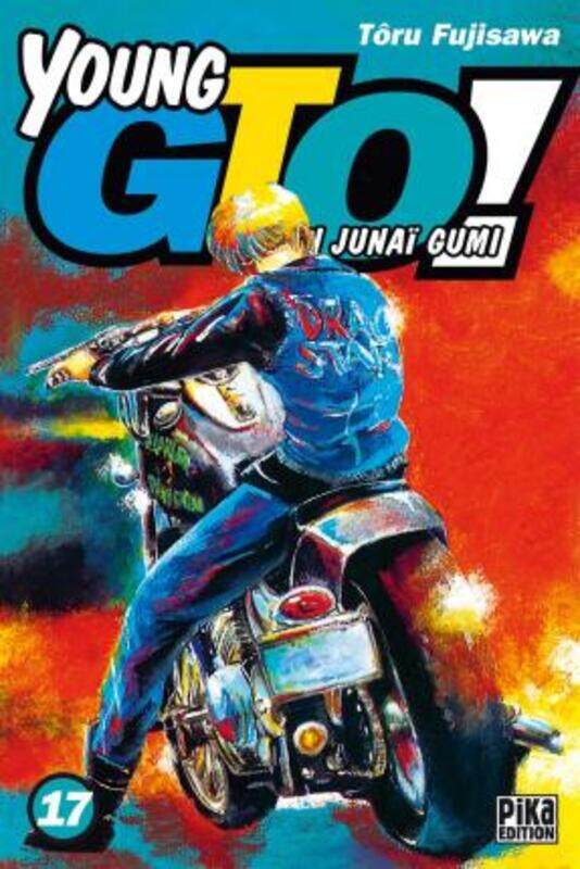 

Young GTO !, Tome 17 :,Paperback,By :Tôru Fujisawa