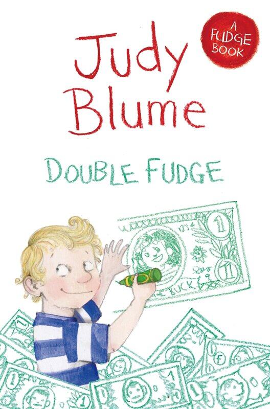 

Double Fudge, Paperback Book, By: Judy Blume