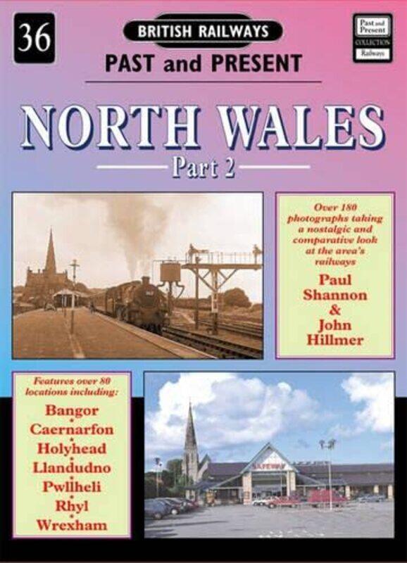 

North Wales by Paul ShannonJohn Hilmer-Paperback