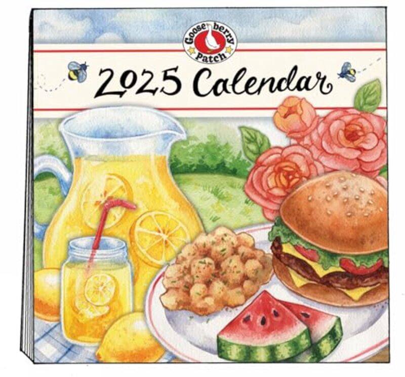 

2025 Gooseberry Patch Wall Calendar by Gooseberry Patch , Paperback