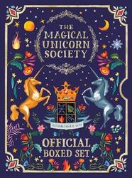 The Magical Unicorn Society Official Boxed Set: The Official Handbook and a Brief History of Unicorn