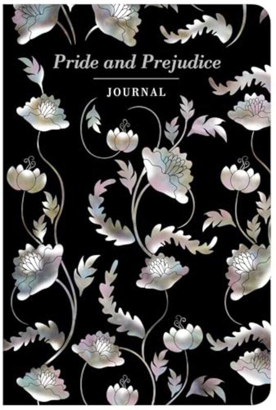 

Pride and Prejudice Journal Lined by Carol Colleran-Hardcover